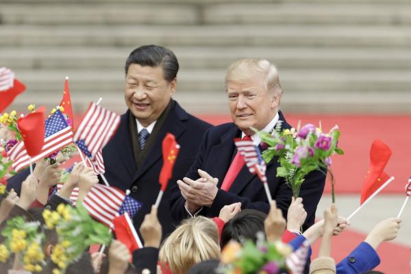 Trump Says He Discussed ‘Standard’&hellip;