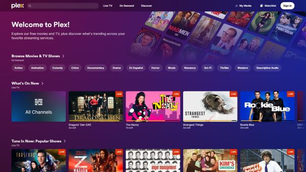 I built a personal Netflix in three…