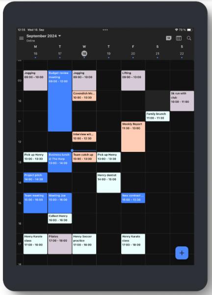 Free calendar app offers quantum-safe…