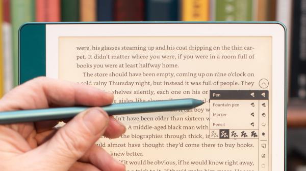 photo of Don't wait for the Kindle Scribe Colorsoft when the 2024 monochrome edition is at its lowest price — it's better value image