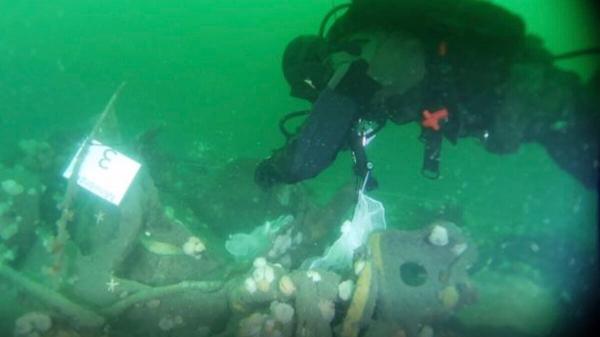 Sunken WWI and WWII Ships and Subs Are…