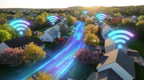 photo of Ofcom promises 'faster Wi-Fi and better mobile performance' in the UK thanks to pioneering 6GHz plan that uses 'air&hellip; image
