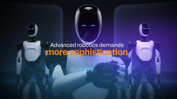 Qualcomm-powered robot collapses…