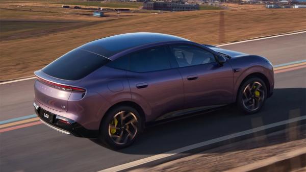 Xpeng claims China is close to making a…