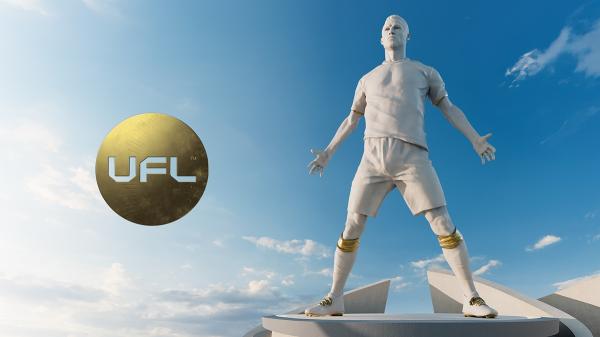 Cristiano Ronaldo teams with UFL…