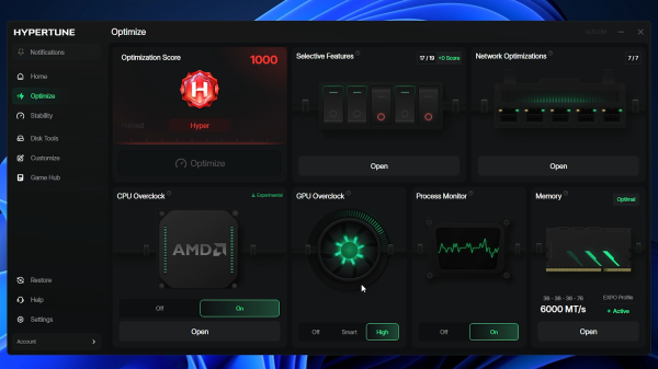 photo of Intel-backed auto-overclocking tool Hypertune optimizes individual systems, not test profiles — tool claims FPS&hellip; image