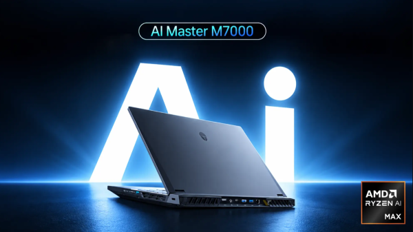 Thunderobot just launched a laptop that…