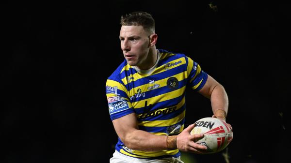 How to watch Warrington Wolves vs Hull…