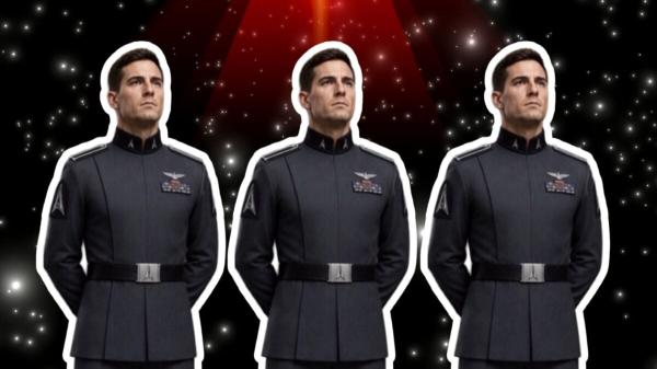 photo of Trump Drew Inspiration for New Space Force Uniforms From a Movie About Fascism image