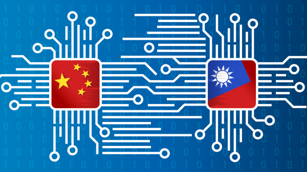 Taiwan cracks down on tech businesses&hellip;