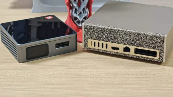 photo of Plucky Chinese startup claims to beat Nvidia DGX Spark, Mac Mini on Qwen — says its '256 TOPS beats 1000 TOPS in&hellip; image