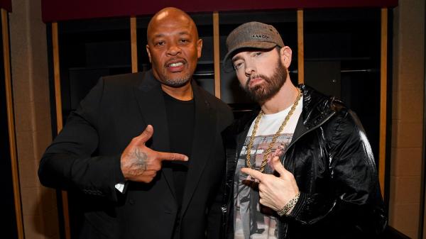 'I'm embracing it’: Dr Dre defends AI…