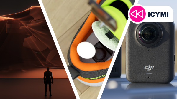 photo of ICYMI: the week's 7 biggest tech stories from DJI and Insta360 trading blows to OpenAI getting scared by its own AI image