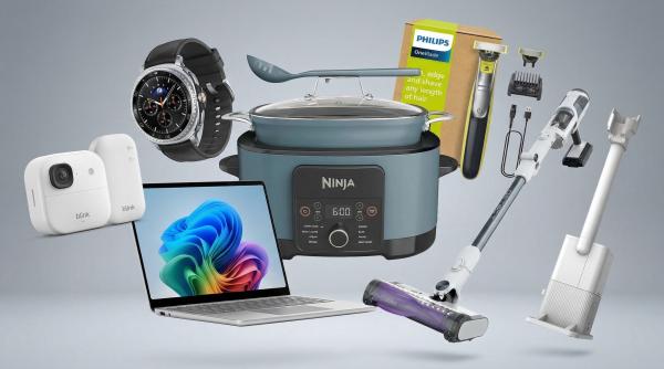 photo of 25 of the best early deals ahead of the Amazon UK spring sale — I've picked the top tech offers from £13.99 image