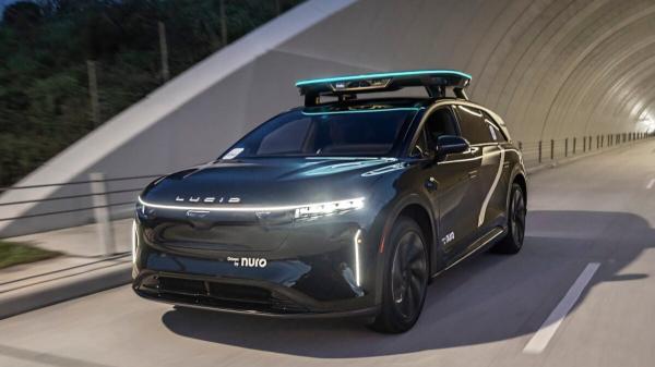 Houston, We Have a Robotaxi: Uber Is…
