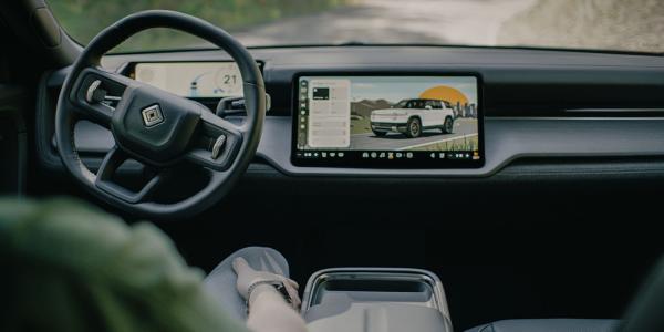 Rivian (RIVN) CFO steps down for GE&hellip;