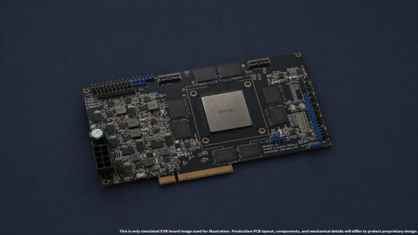 Tiny company steals AMD's thunder and&hellip;