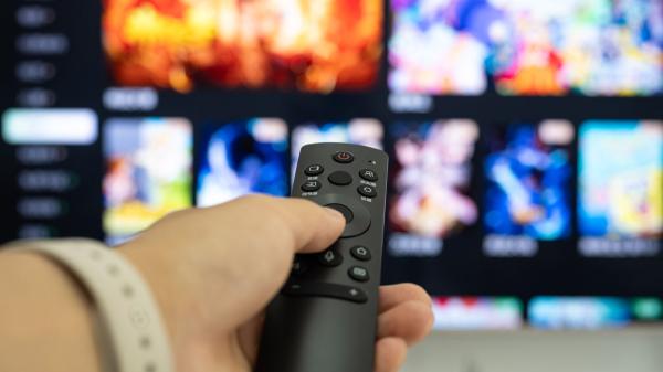 I'm sick of smart TV privacy worries, so…
