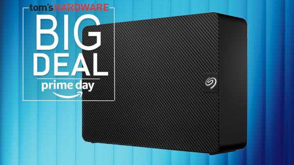 Get a rare deal on a shuckable 16TB…
