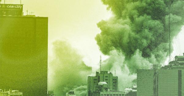 ‘Uncanny Valley’: Iran War in the AI&hellip;