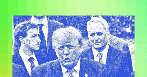 photo of Trump’s ‘Morally Binding’ AI ‘Accord,’ the Rise of AI Agents, and Extremists on the Ballot image