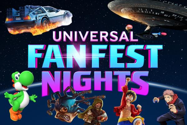 photo of Universal Studio’s Fanfest Nights Want to Take You Into Star Trek, D&D, and More image