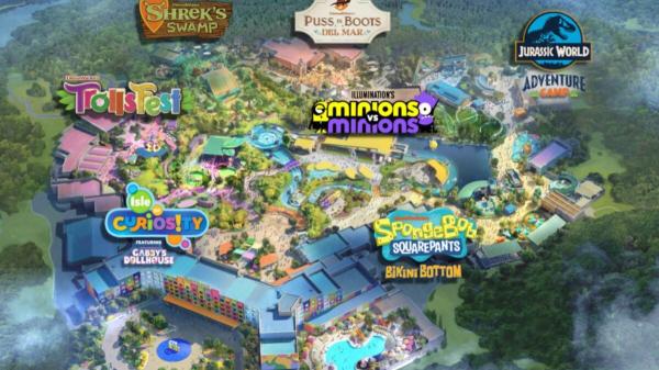 You Won’t Have to Wait Long to Visit Universal’s Latest…