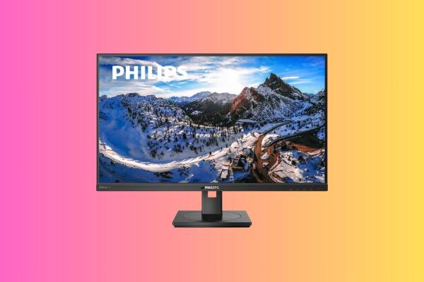 photo of Pick up this Philips 4K monitor for as little as $200 for Prime Day image