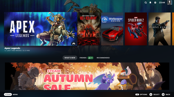 Steam hits record $1.7 billion in…