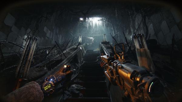 Metro 2039 executive producer says the…