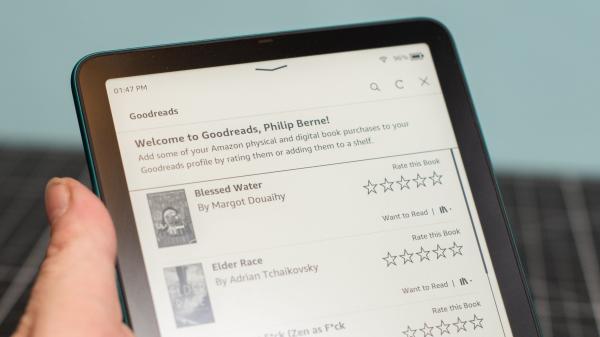 Your Kindle just became the latest&hellip;