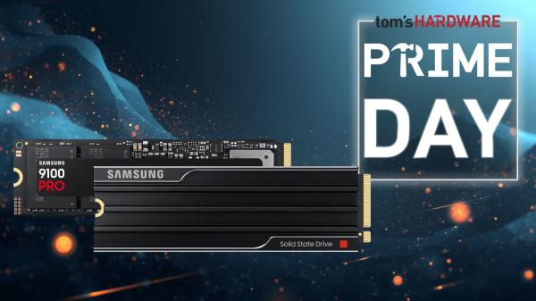 Samsung 9100 Pro SSD falls to its lowest…