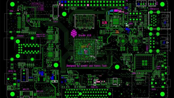 Key Nvidia and Intel supplier raided…
