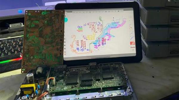 photo of First reverse engineered Sony PS1 motherboard enables fixing broken systems — bare PCBs for $40, boards with chips for… image