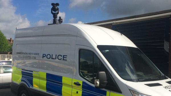 photo of Hackers disabled tracking devices and panic alarms on prison vans image