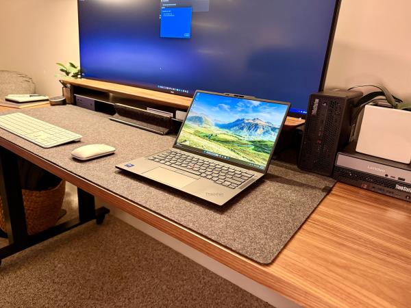 photo of I tested the Lenovo ThinkPad X13 Gen 6 - a featherlight business laptop that's good for on-the-go productivity and only&hellip; image