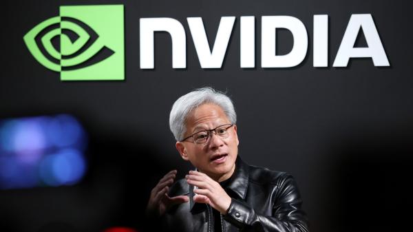 Jensen Huang says there is '0% chance'…