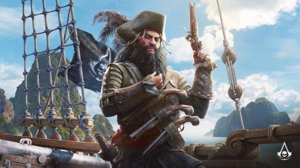 Assassin's Creed Black Flag Resynced…