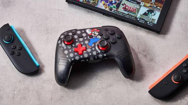 I tested Turtle Beach’s Mario-infused…