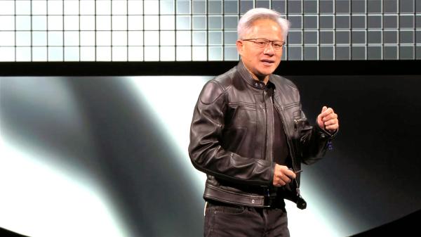 photo of 'In the last 10 years, AI has advanced 1 million times' — Nvidia CEO Jensen Huang hails 'incredible' speed of industry… image