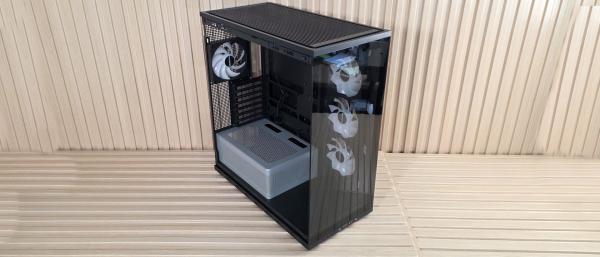 Montech TG3 Panoramic Mid-tower case&hellip;