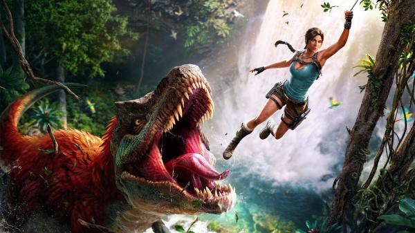 'No old code exists': Tomb Raider:&hellip;