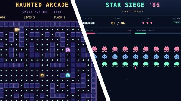 photo of ChatGPT can now make its own games — so I asked it to reinvent 5 arcade classics image