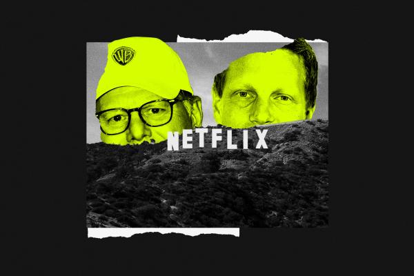 Netflix is eating Hollywood — because…