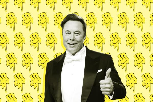 photo of Elon, stop trying to make Grok happen image