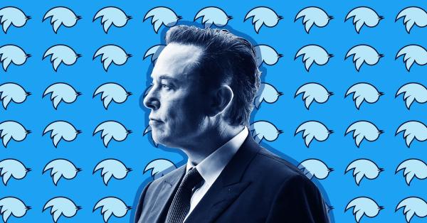 photo of Elon Musk is being sued by the feds over the way he bought Twitter image