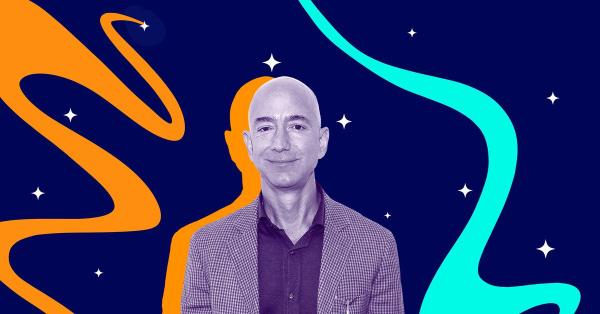 Jeff Bezos is no longer relentlessly…