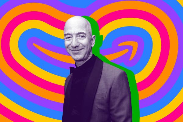 photo of Jeff Bezos makes his most ghoulish deal yet image