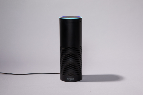 How the Amazon Echo learned to talk —…