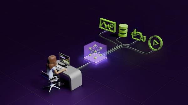 photo of Nvidia launches blueprint for AI agents that can analyze video image